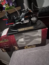 Honda Gold Wing Motorcycle