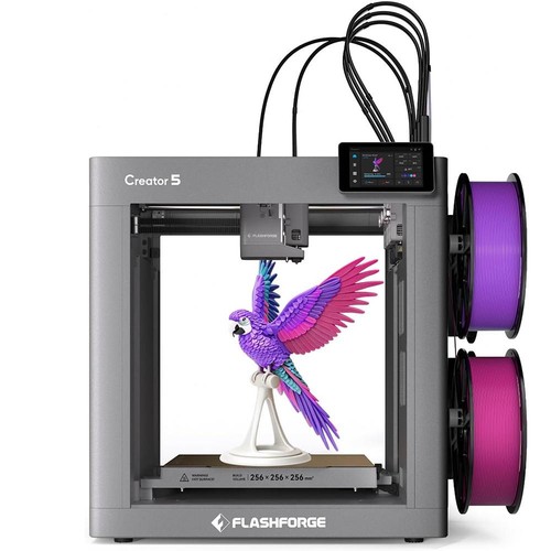 Flashforge creator 3d - 5,