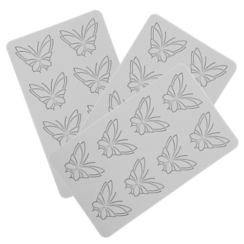 Pcs fondant impression mat - 3,