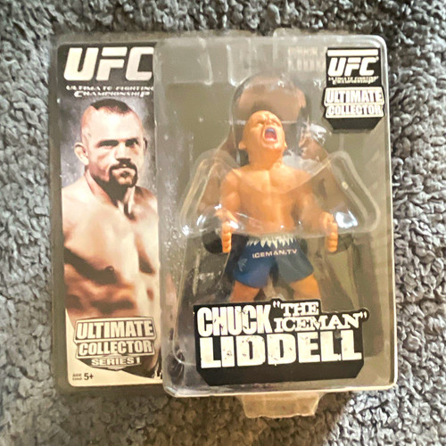 Round ufc ultimate - 5,