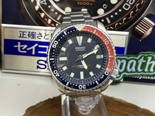 Seiko Men's Black Watch -