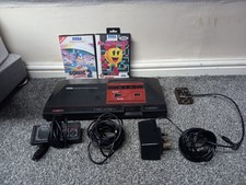 Sega Master System Black