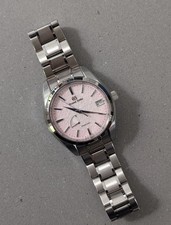 Grand Seiko SBGA497 Pink