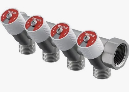 Uponor manifold 4way - manifold, sh
