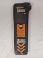 C Scope 33khz CAT Cable Avoidance Tool radiodetection - Works BUT NO AUDIO SOUND