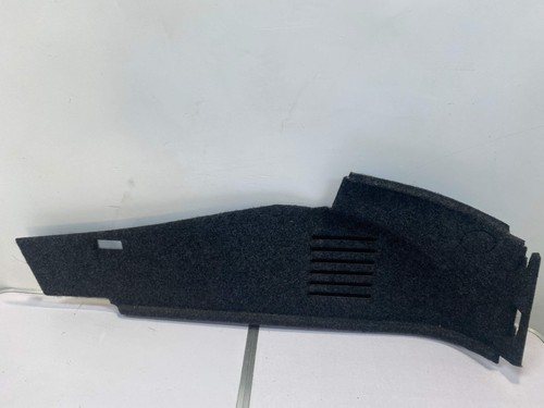 Audi boot carpet side - boot,
