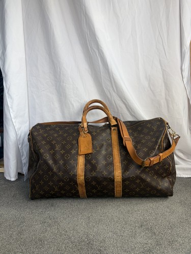 Louis vuitton keepall - vuitton, 55
