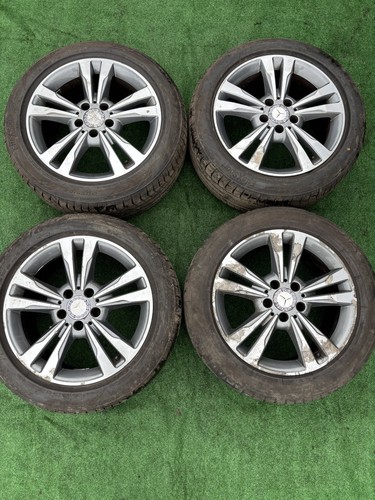 Inch mercedes benz e - 17”,