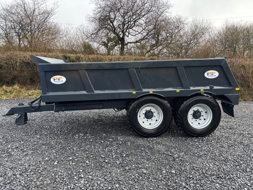 New 14t multi - new, pf
