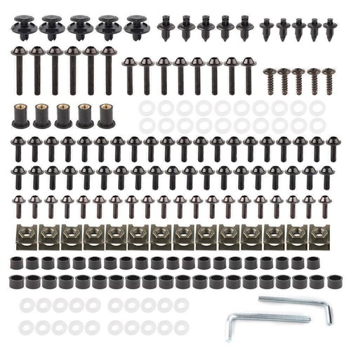 Fairing bolt body screws - bolt,