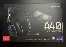 ASTRO Gaming A40 gaming head