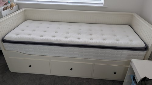 Ikea hemnes daybed premium - hemnes,