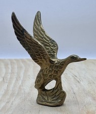 Vintage Solid Cast Brass