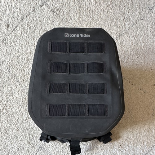 Lone rider ranger - tank, bag