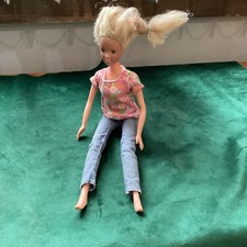 VINTAGE SIMBA DOLL STEFFI LOVE