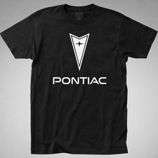 PONTIAC T-SHIRT auto car