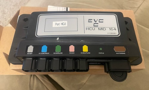 Volvo penta evc hcu part - penta, evc-c