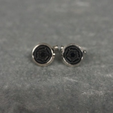 Montblanc Cufflinks Tudor Rose