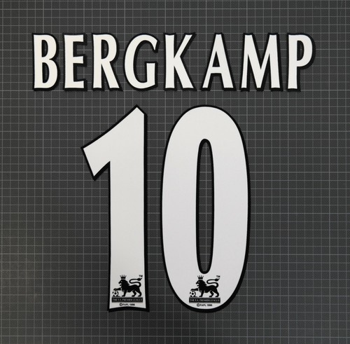 Bergkamp 1997 2007 - bergkamp, 1997-2007