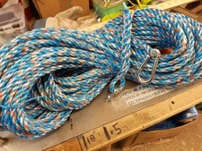 ANCHOR ROPE 150FT 10mm WITH