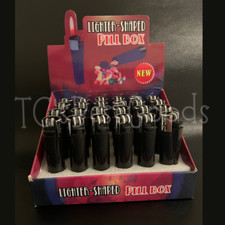 Lighter Diversion Safe Secret