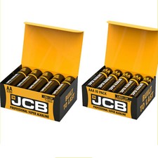 JCB INDUSTRIAL PRO AA & AAA