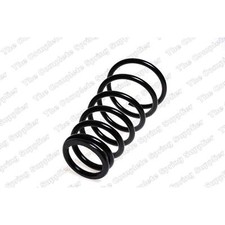 2x Coil Springs (Pair) Rear