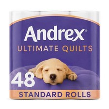 Andrex Toilet Rolls x48