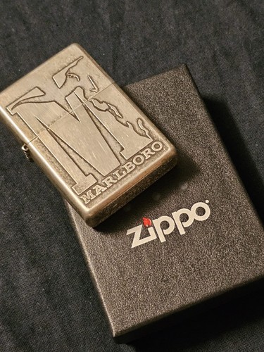 Zippo marlboro elephant very - zippo,