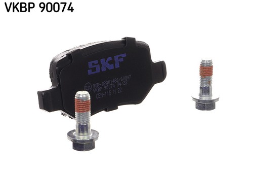 Brake pad set - brake,