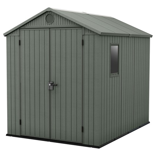 Keter darwin green 6x8ft - keter,