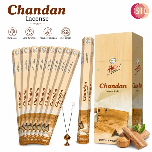 Chandan fragrance incense - fragrance,