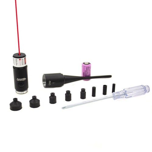 Tactical red laser bore - tactical,