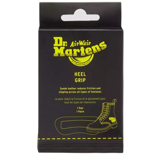 Martens heel grips black - dr.,
