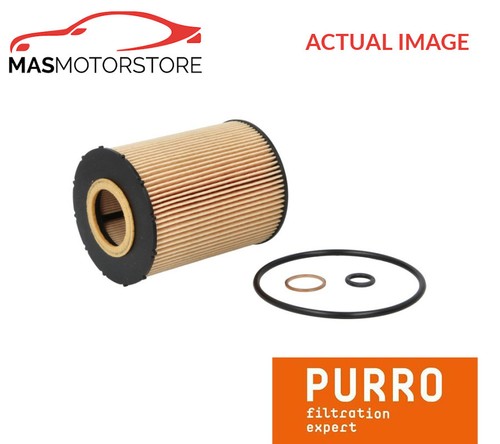 Engine oil filter purro - engine,