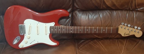 Rare torino red - red, e76