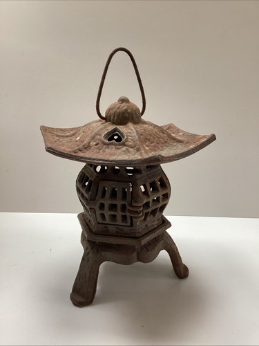 Vintage japanese cast iron - japanese,