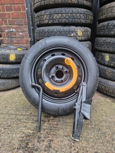 Spare wheel space - spare,