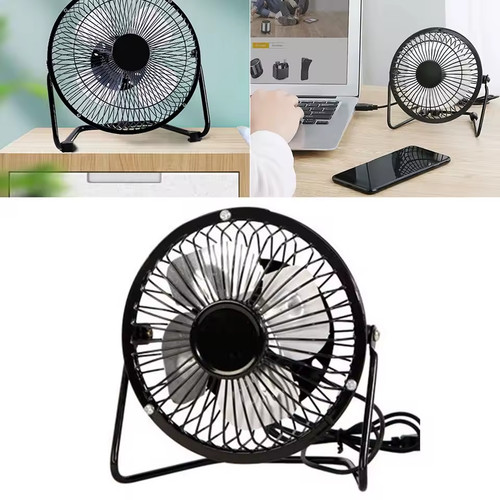 Metal floor fan - metal,