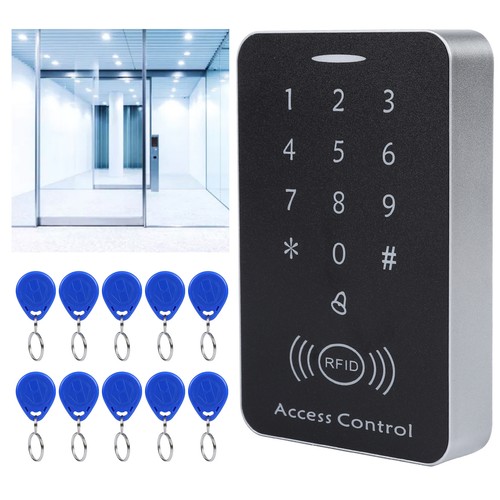 Door access control system - door,