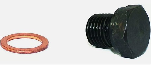 Sump plug washer for skoda - washer,