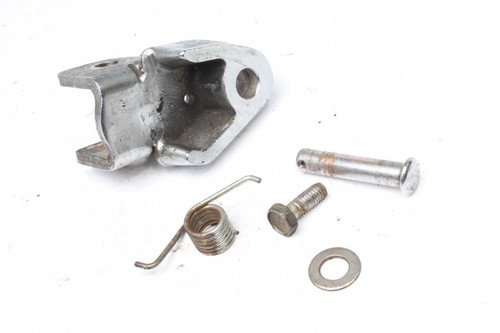 Footrest mounting plate front - mounting,