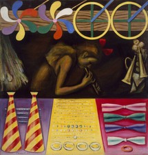 Taro Okamoto : Fairground