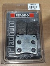 Ferodo 2 SEMI METAL pads for