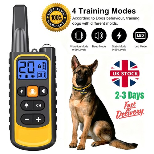 800m electric pet dog training - 800m,