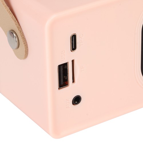 Retro bluetooth speaker - bluetooth, 5w