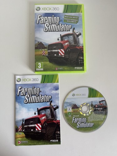 Farming simulator microsoft - simulator,