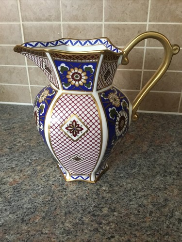 Aynsley bone china jug - aynsley,
