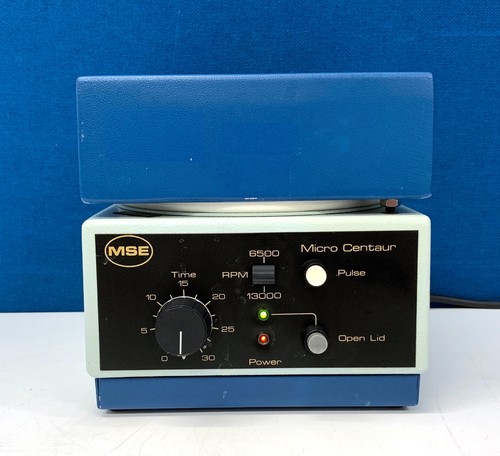 Mse micro centaur - micro, benchtop