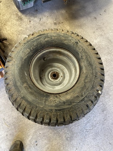 Countax ride mower wheel - countax, on